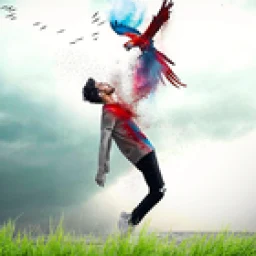 Icône de CB Background Photo Frames App
