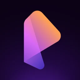 Icône de PixVerse: Générateur Vidéo IA