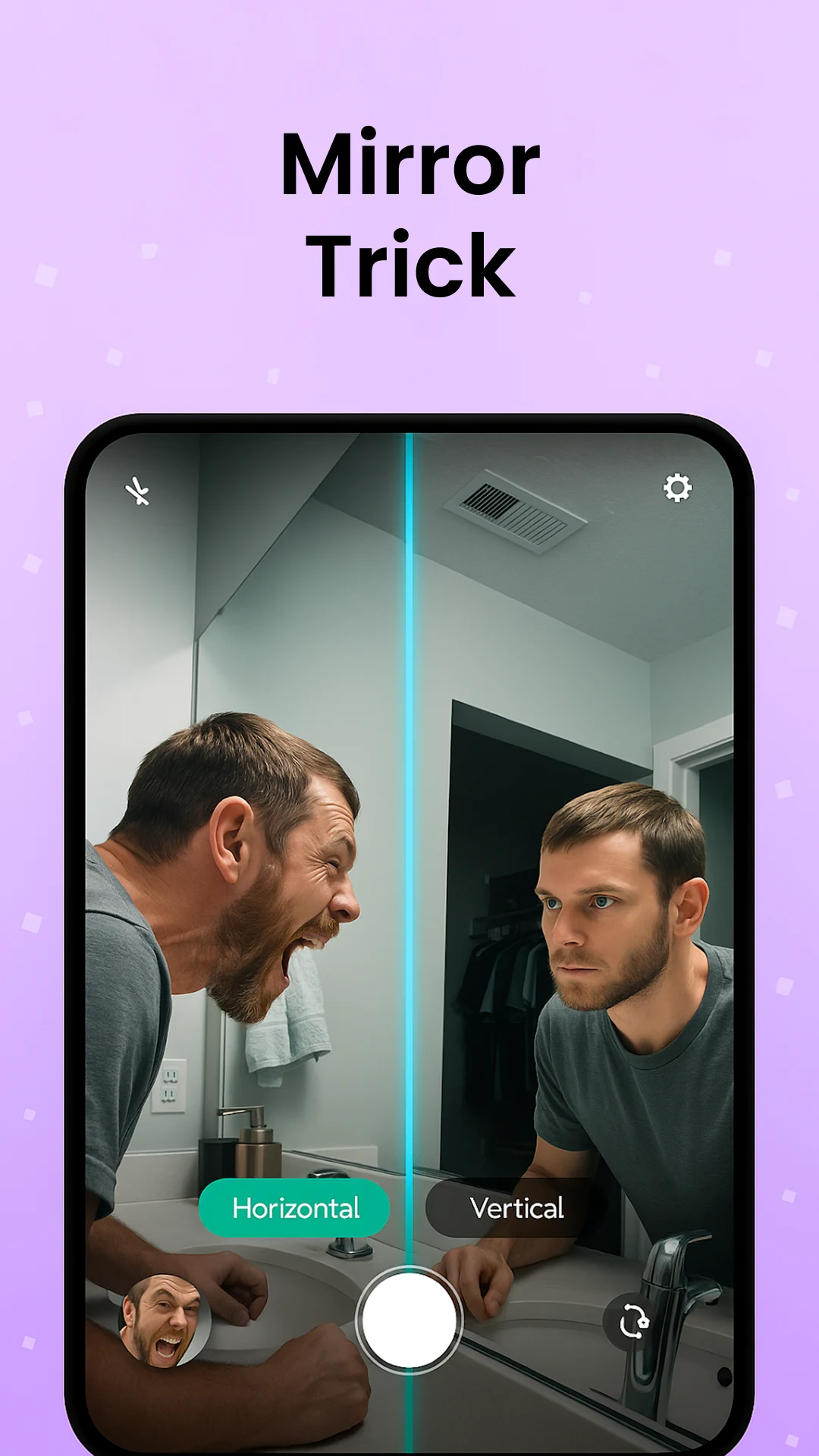 Time Warp Scan - Face Scanner screenshot