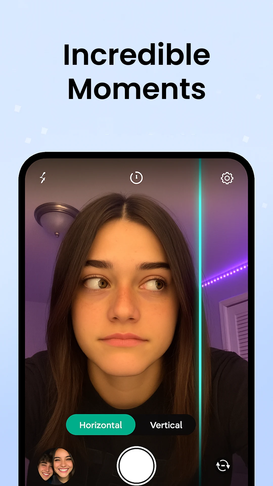 Time Warp Scan - Face Scanner screenshot