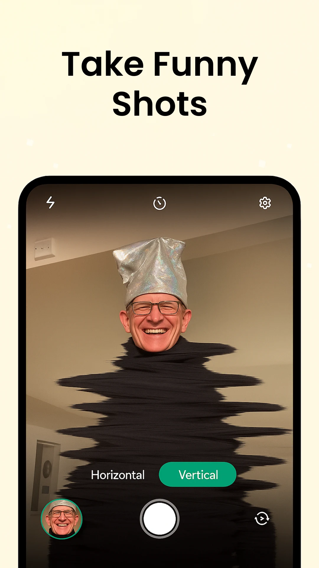 Time Warp Scan - Face Scanner screenshot
